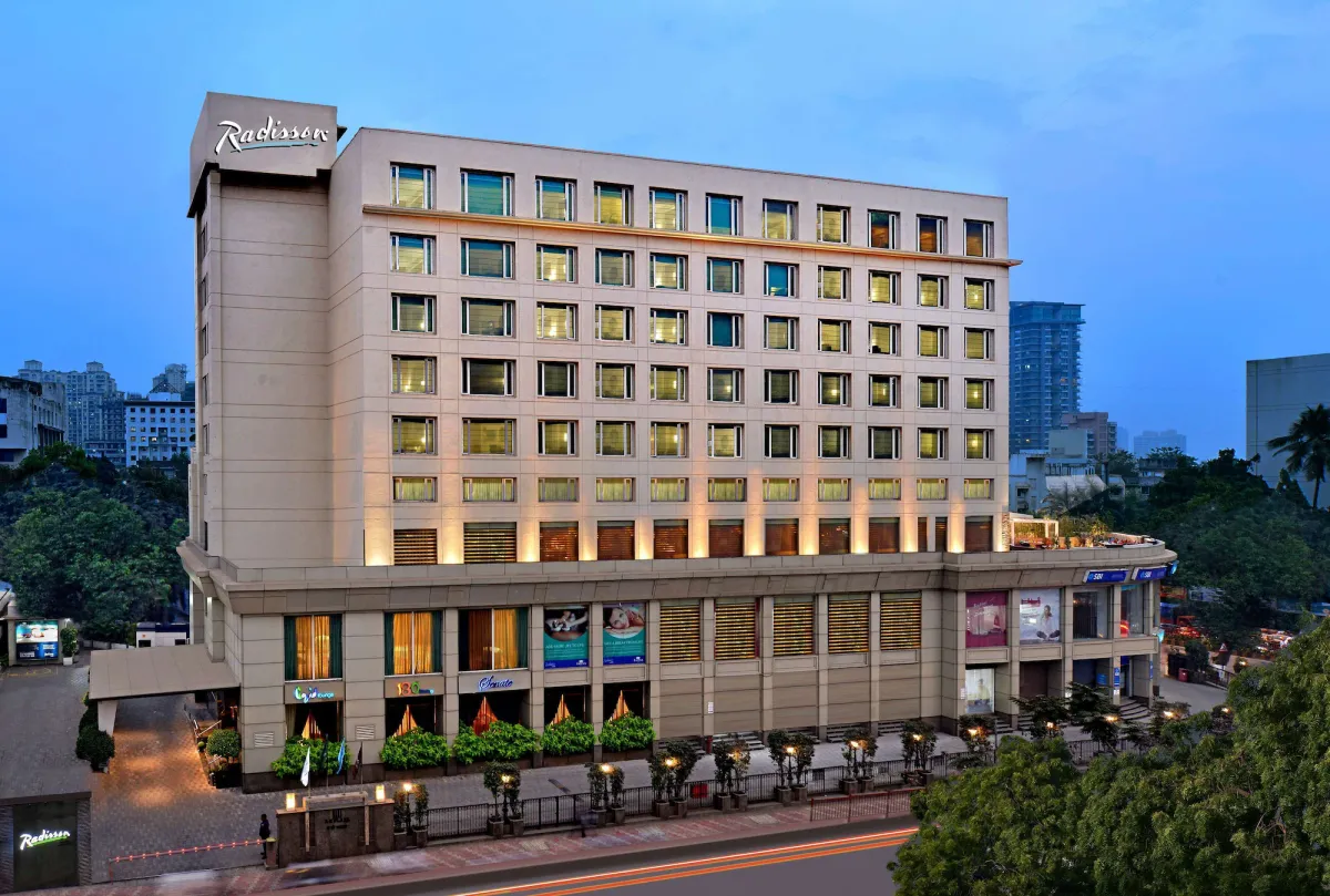 Image of Radisson Mumbai Goregaon