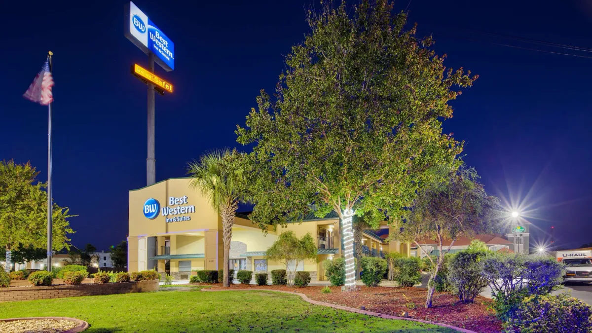 Image of Best Western Inn & Suites of Macon