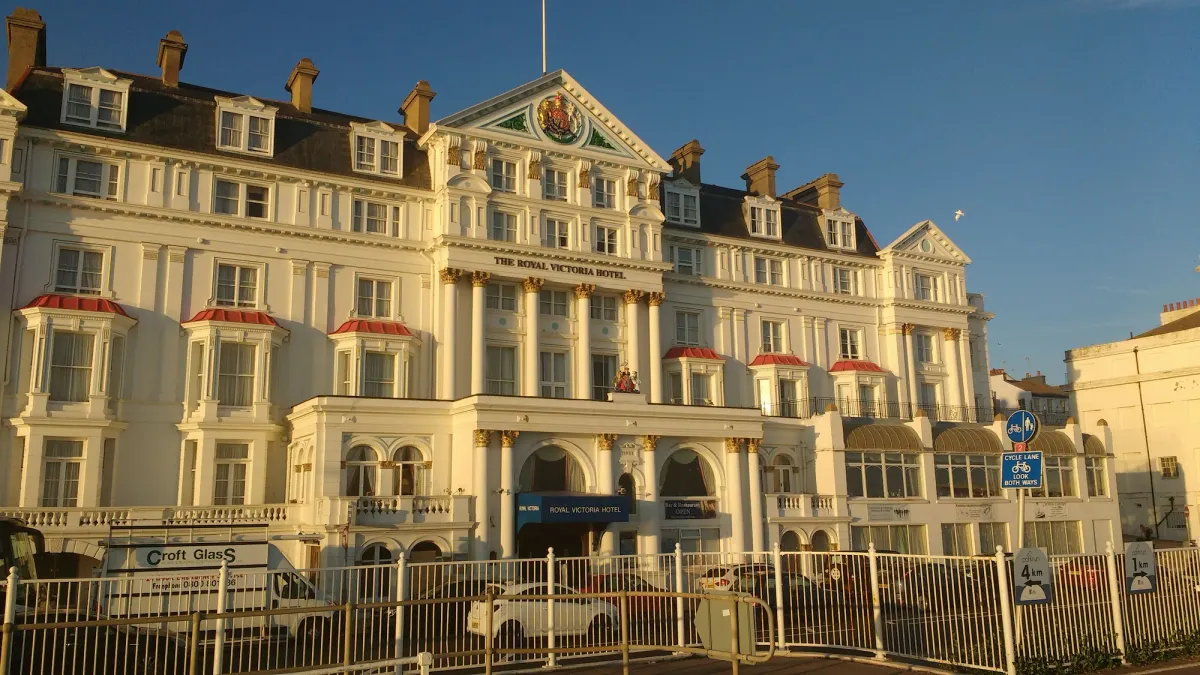 Image of Royal Victoria Hotel