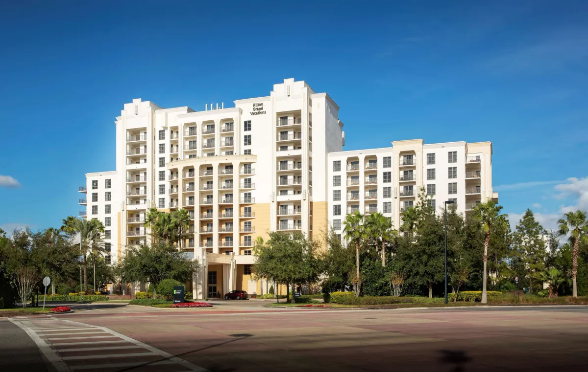 Image of Hilton Grand Vacations Club Las Palmeras Orlando