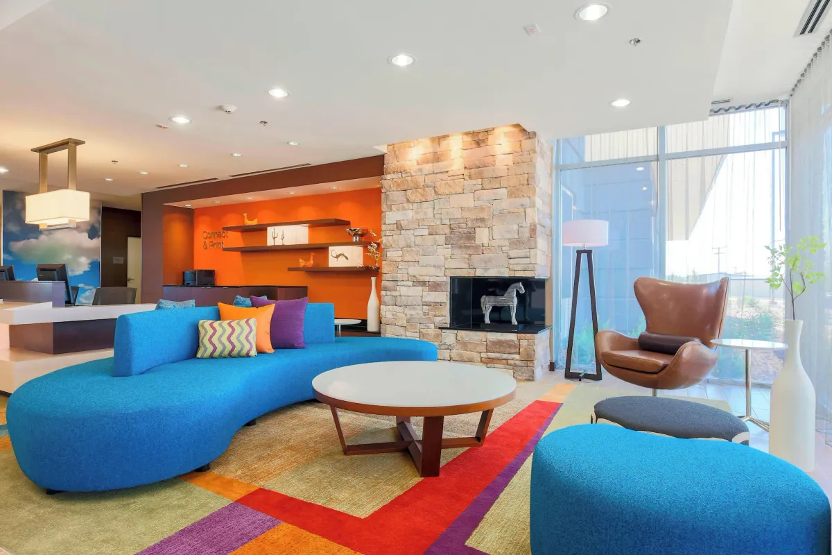 Image of Fairfield Inn & Suites by Marriott Pleasanton