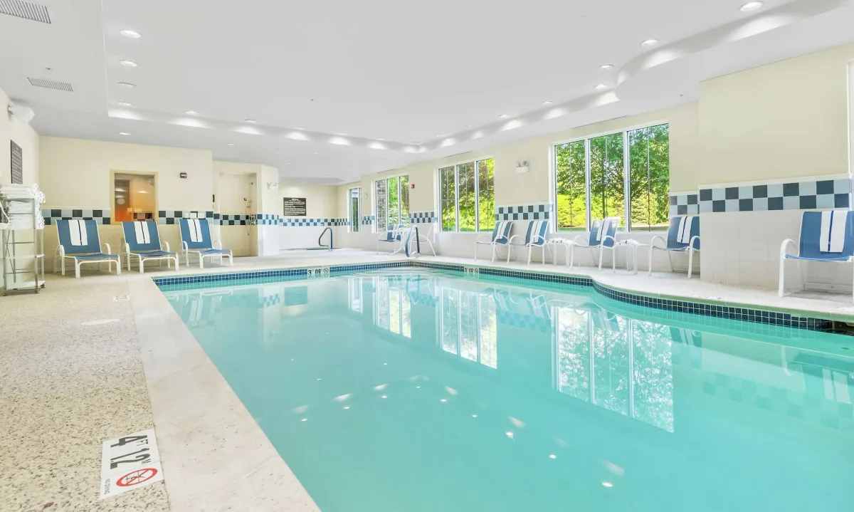 Image of Hampton Inn Nashua