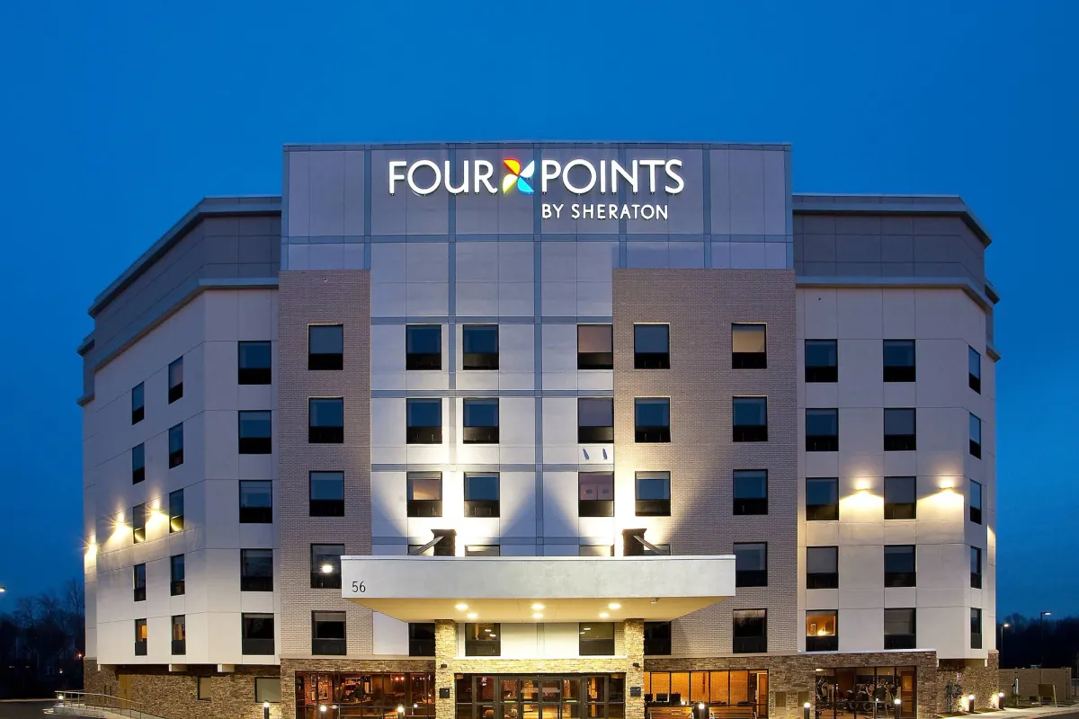 Image of Four Points by Sheraton Newark Christiana Wilmington