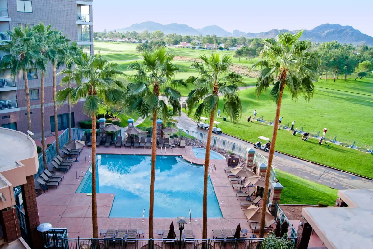 Image of Embassy Suites by Hilton Phoenix Scottsdale