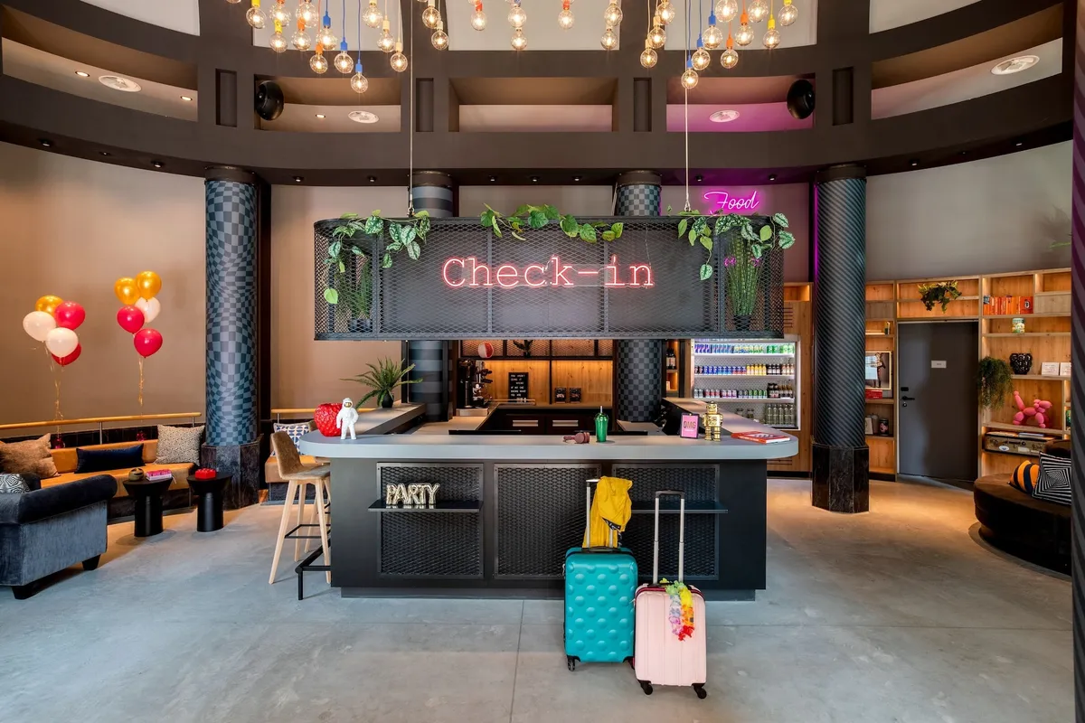 Image of Moxy The Hague