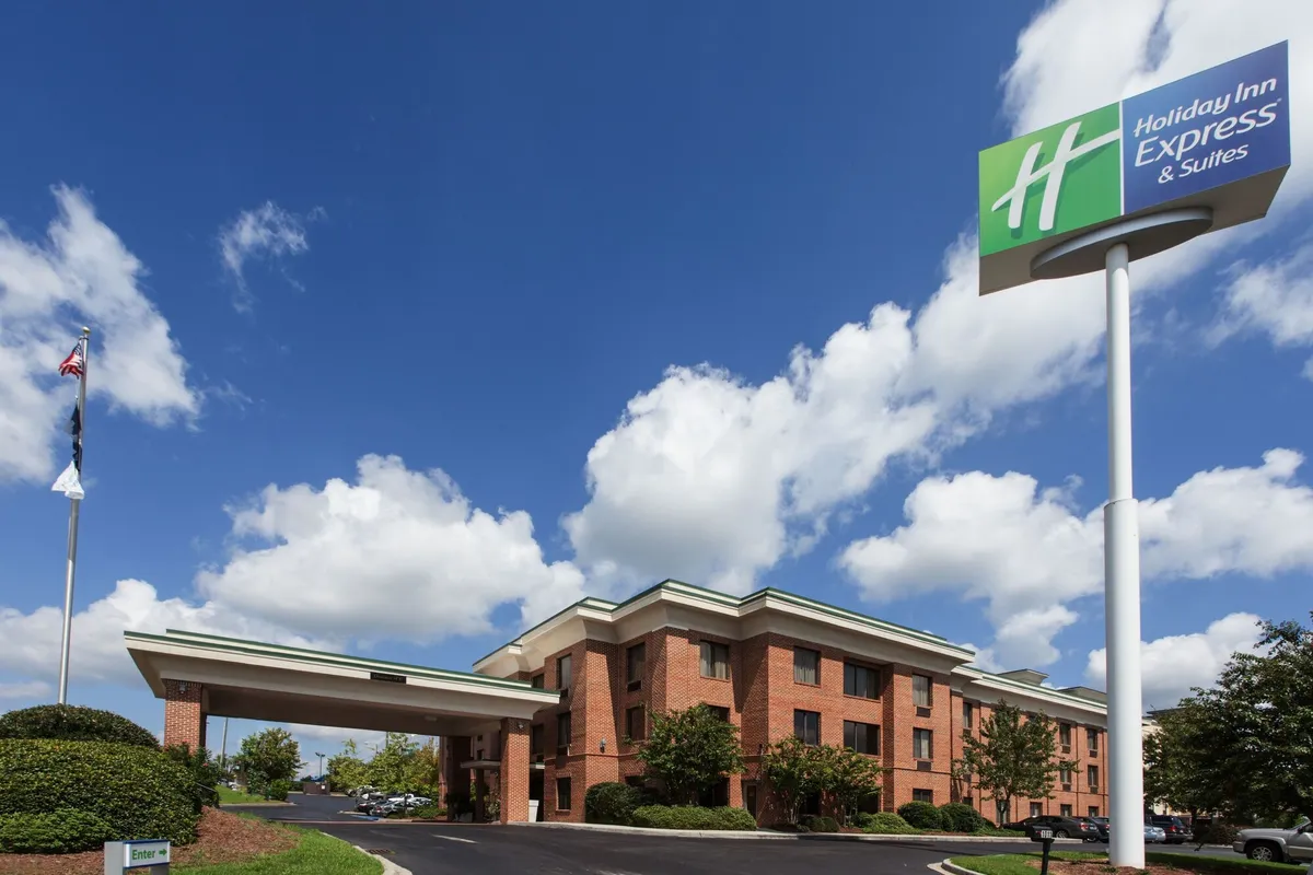Image of Holiday Inn Express Hotel & Suites Columbia-I-20 at Clemson Road by IHG