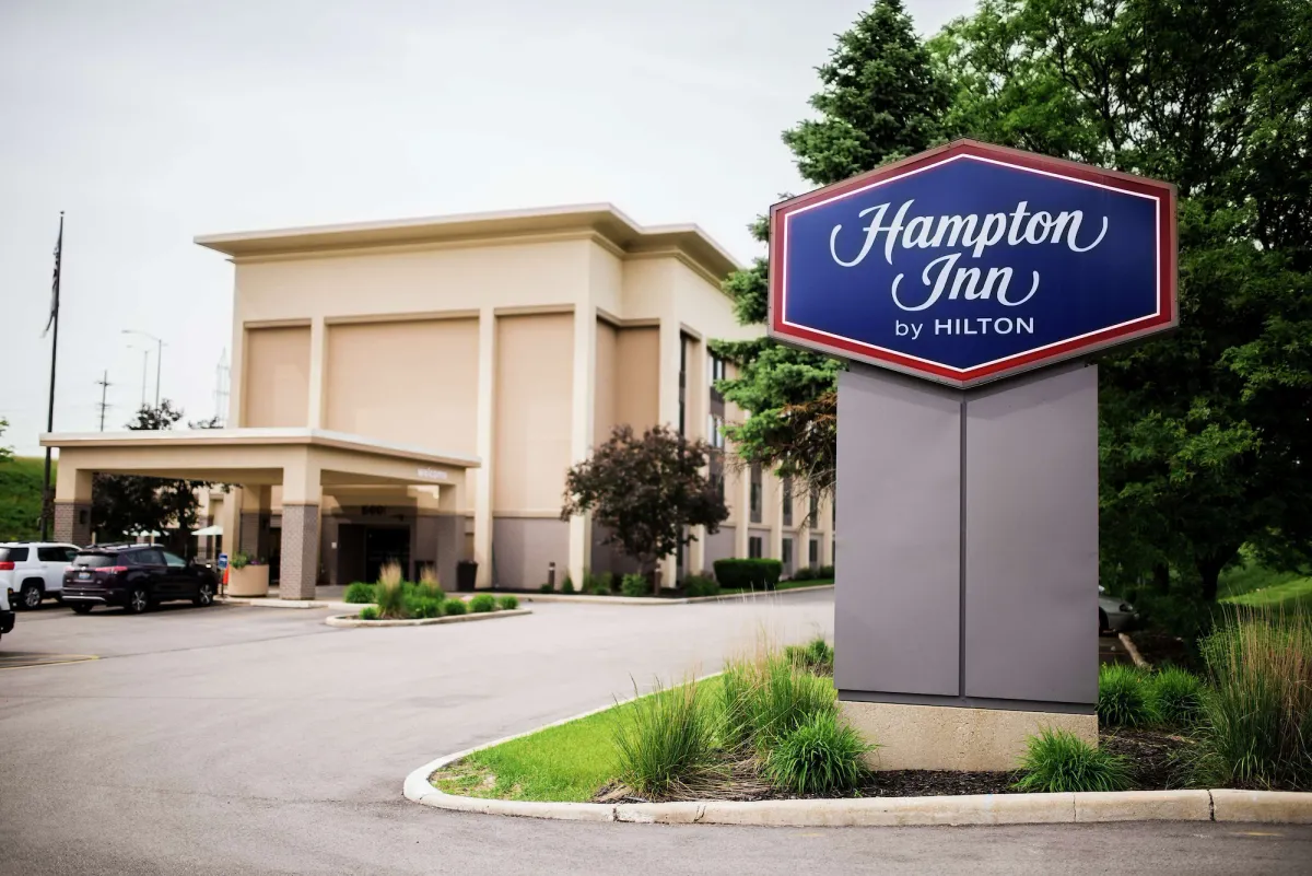 Image of Hampton Inn by Hilton Milwaukee Northwest
