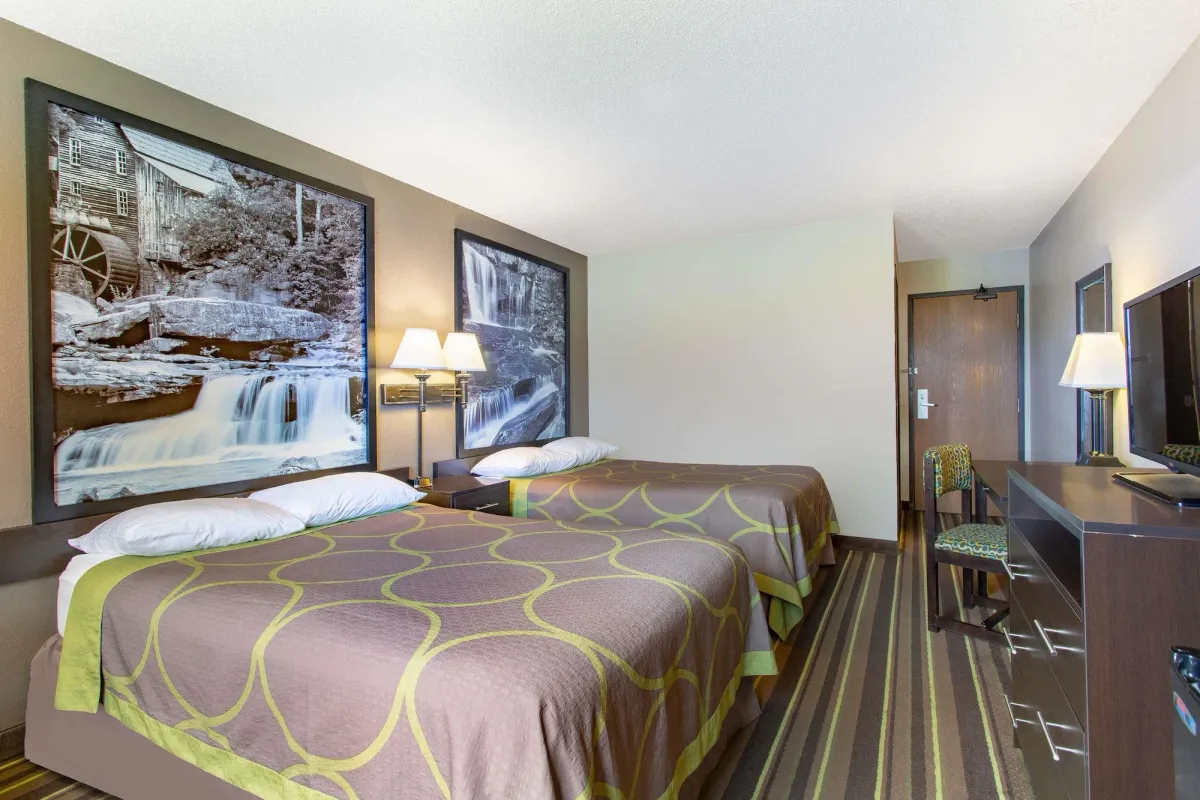 Image of Super 8 by Wyndham Weston WV