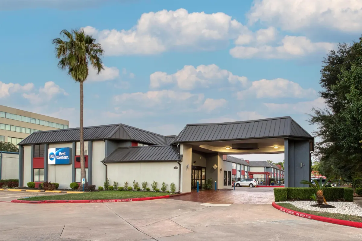 Image of Best Western Webster Hotel, NASA