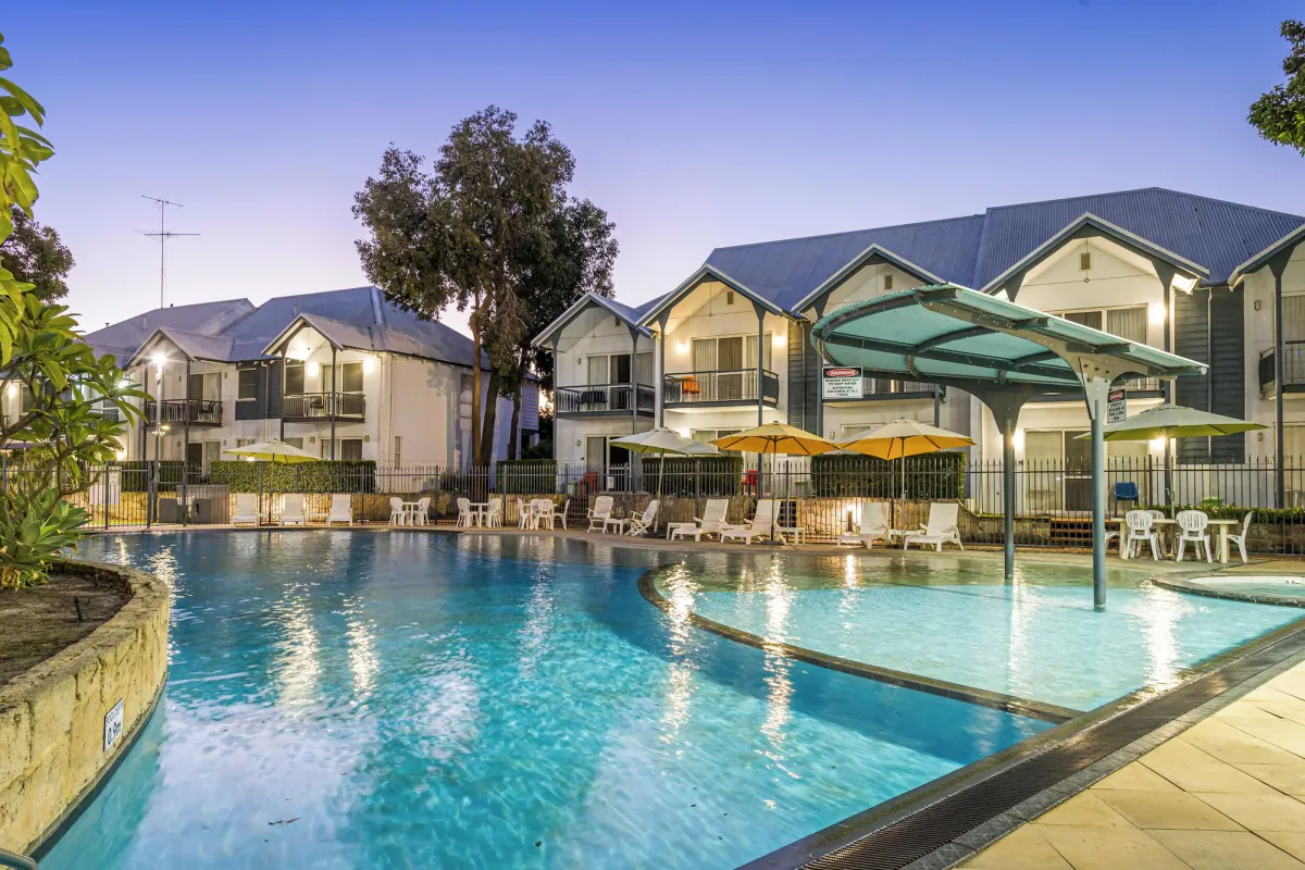 Image of Mandurah Quay Resort