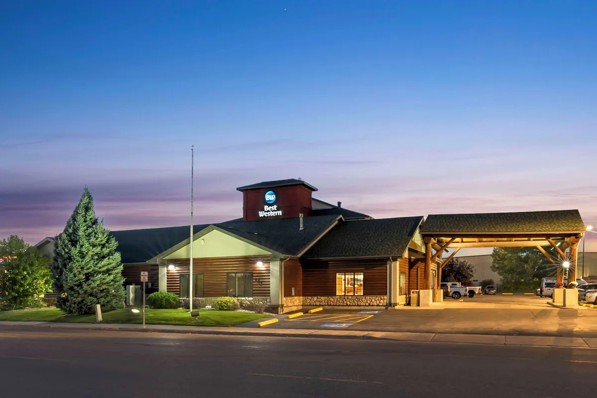 Image of Best Western Yellowstone Crossing