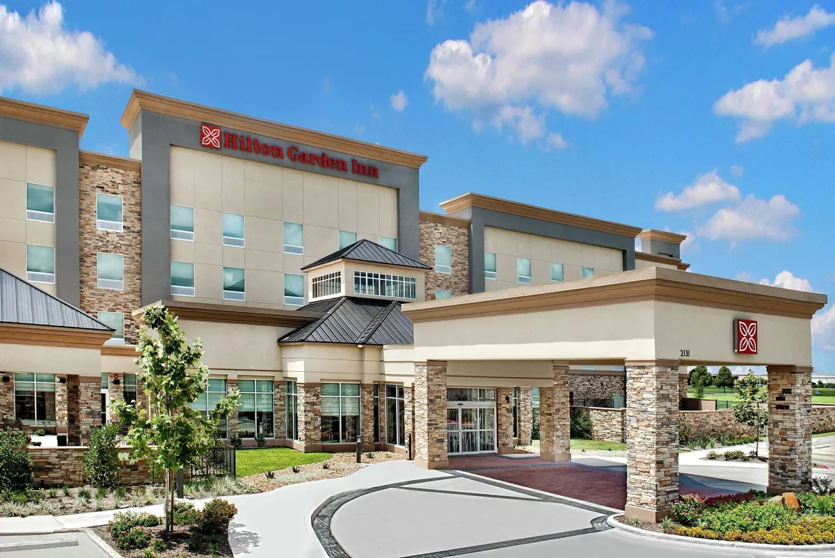 Image of Hilton Garden Inn San Marcos