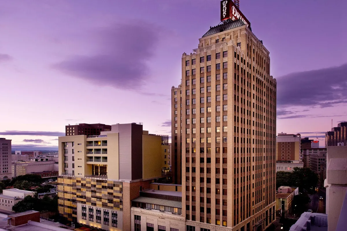 Image of Drury Plaza Hotel San Antonio Riverwalk