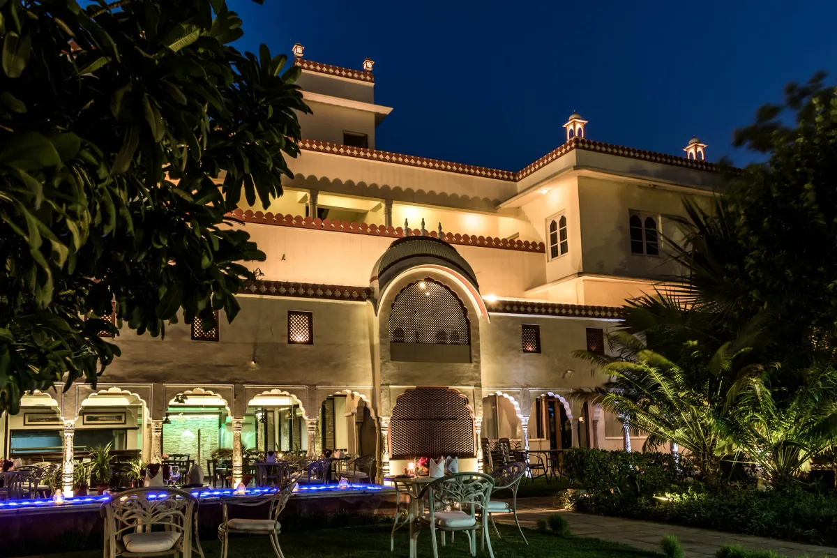 Image of Mandawa Haveli