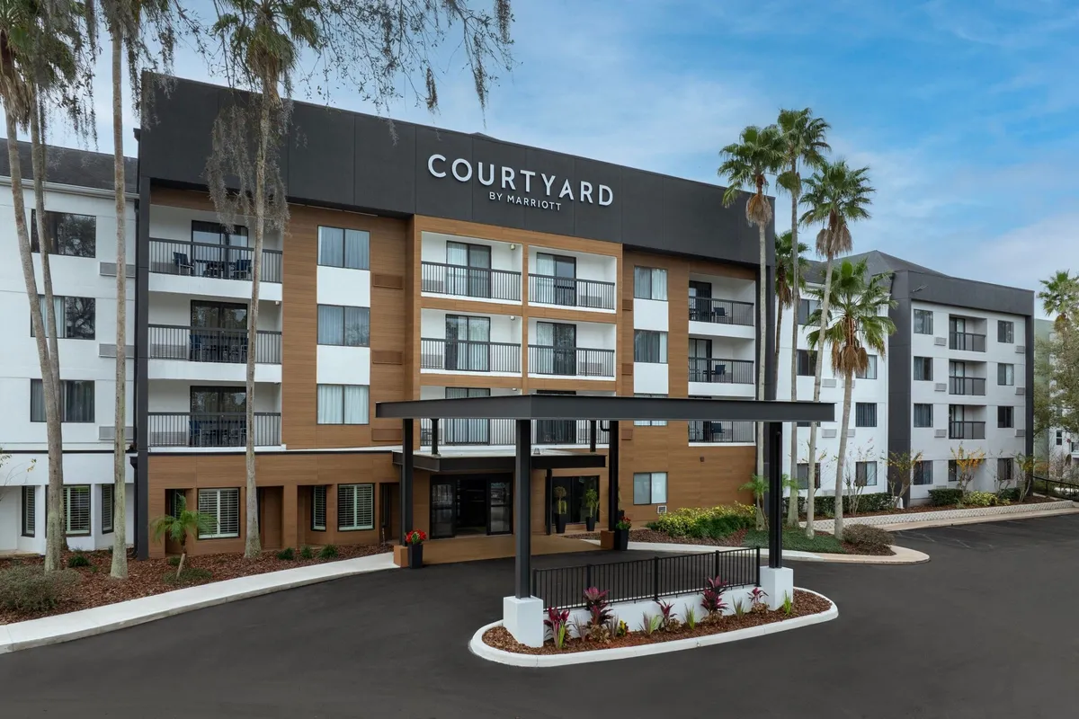 Image of Courtyard by Marriott Orlando East/UCF Area