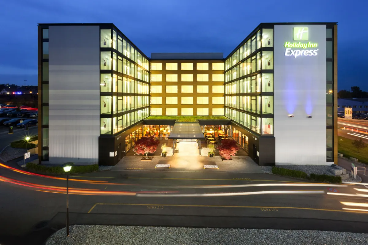 Image of Holiday Inn Express Zürich Airport by IHG
