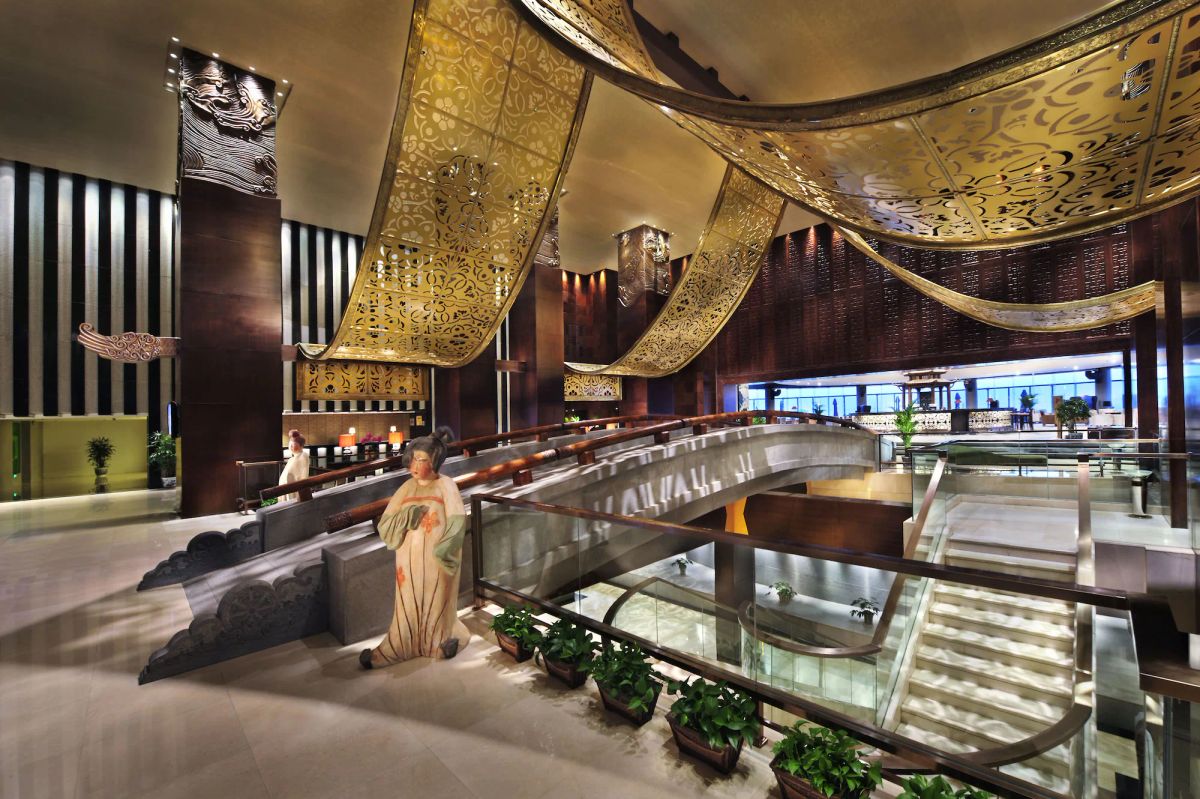 Image of Jin Jiang International Hotel Xi'an