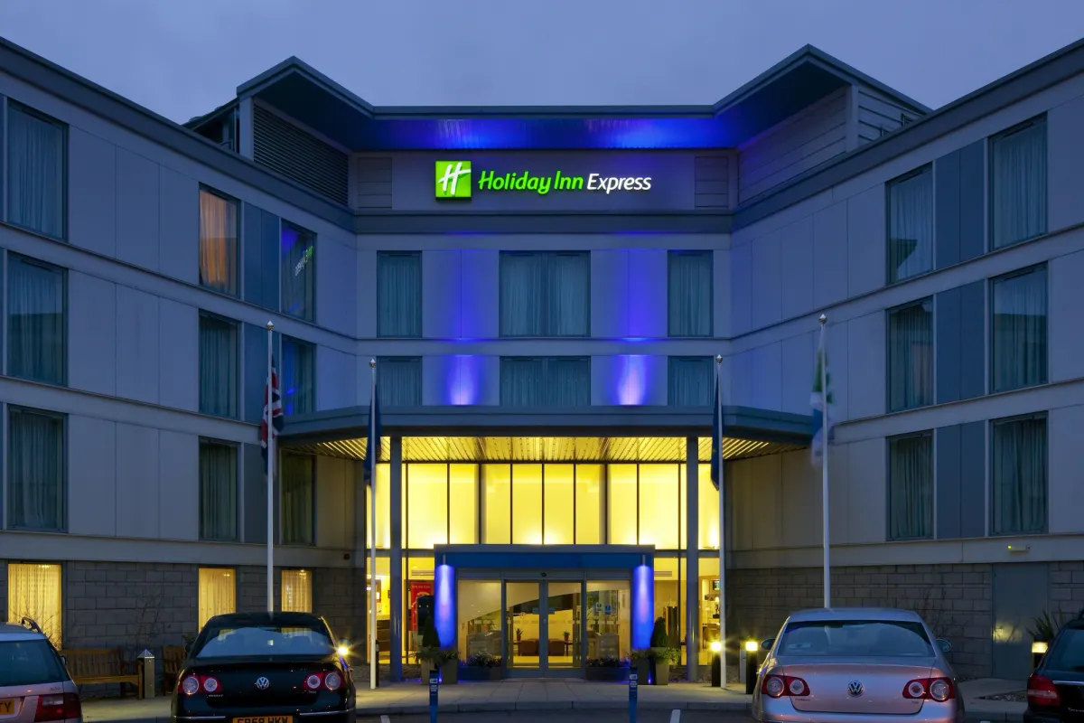 Image of Holiday Inn Express London Stansted Airport by IHG