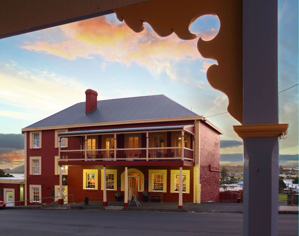 Image of Stanley Hotel & Apartments