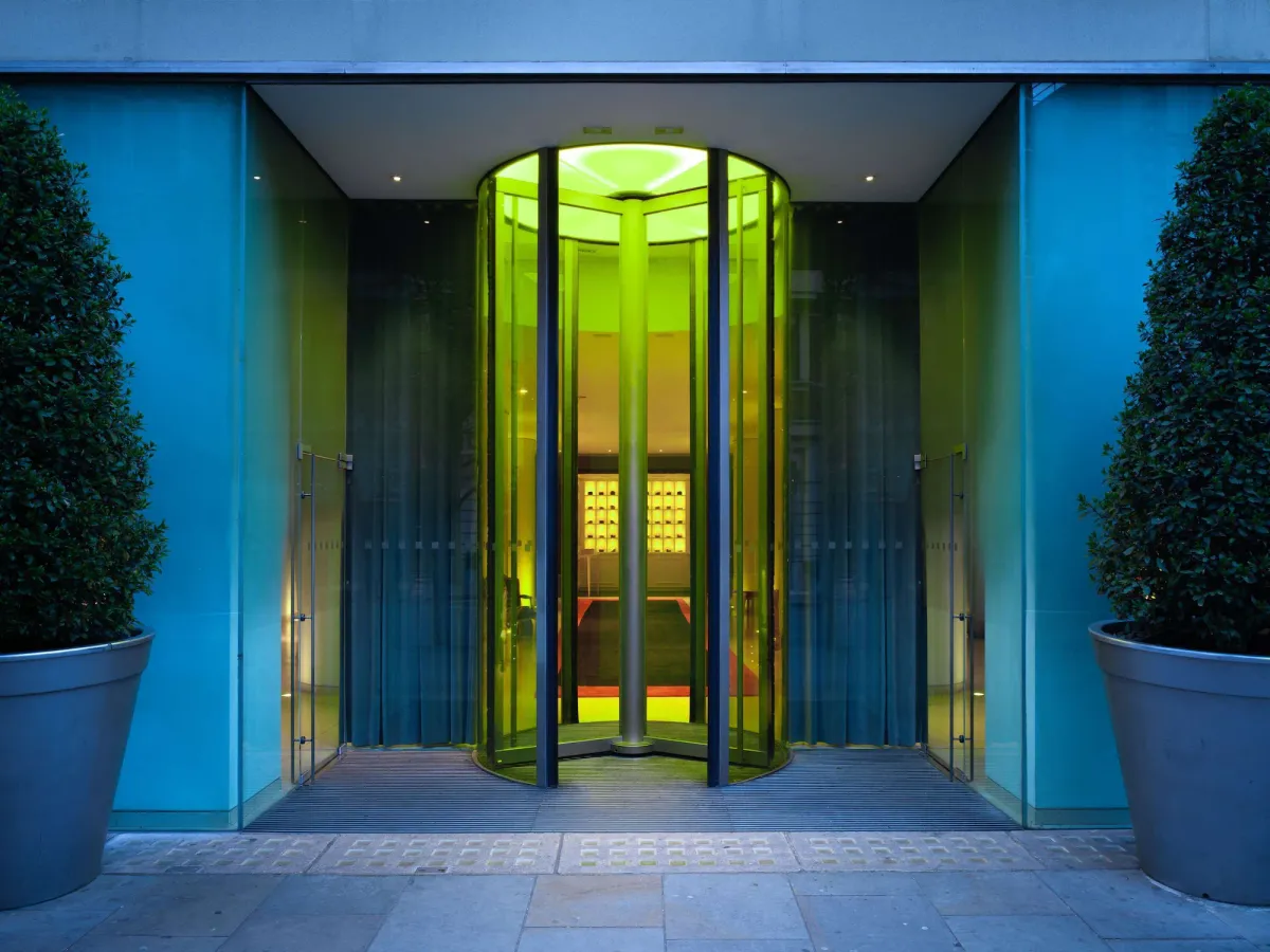 Image of St Martins Lane London