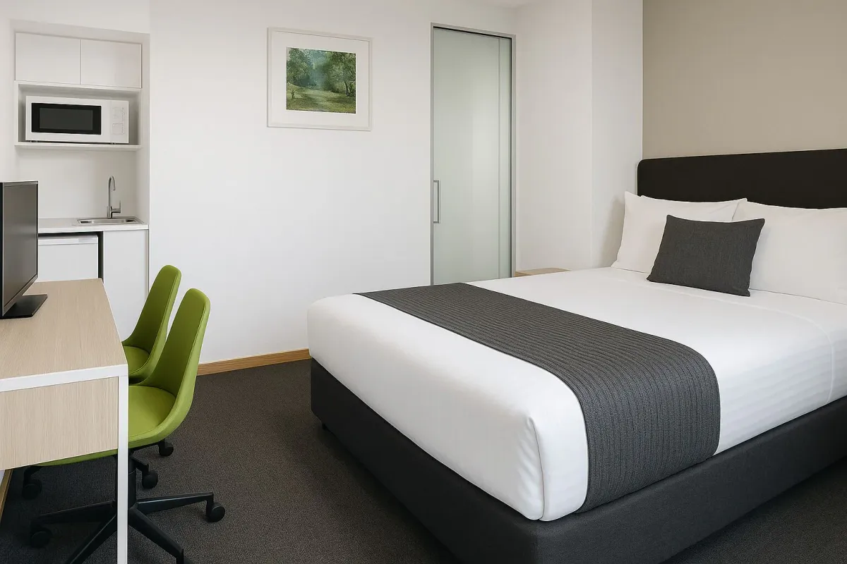 Image of Busselton Gale Street Motel & Villas