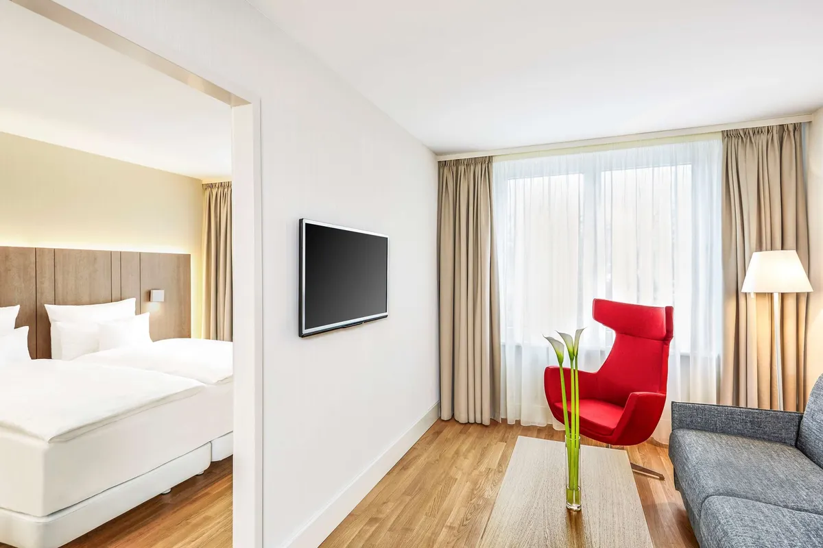 Image of NH Collection Hamburg City