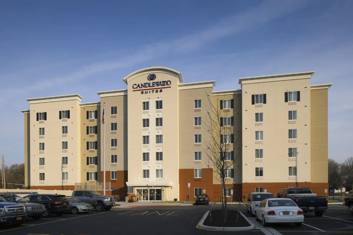 Image of Candlewood Suites - Newark South - University Area by IHG