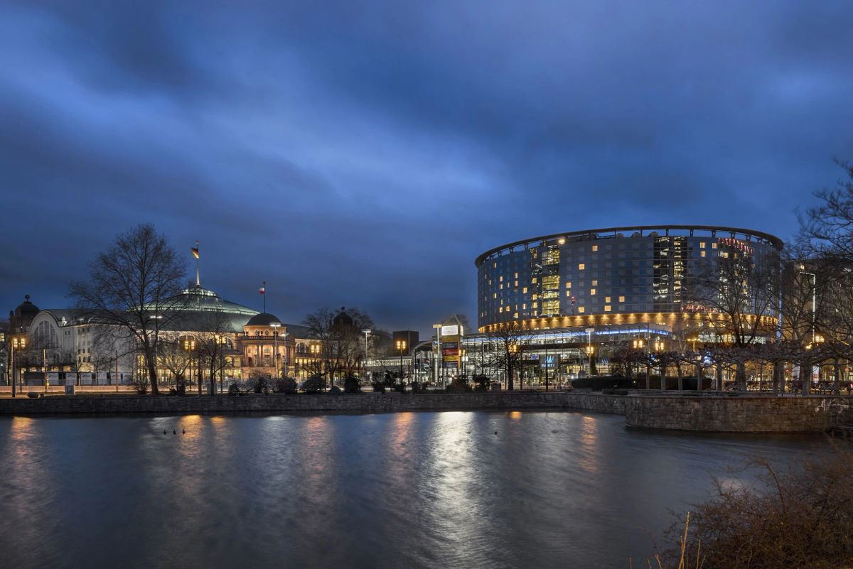 Image of Maritim Hotel Frankfurt