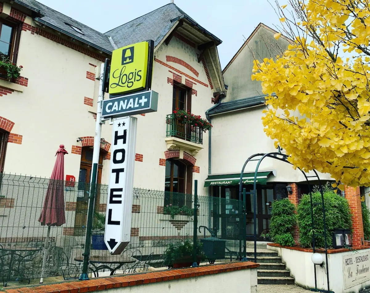 Image of Auberge La Fontaine