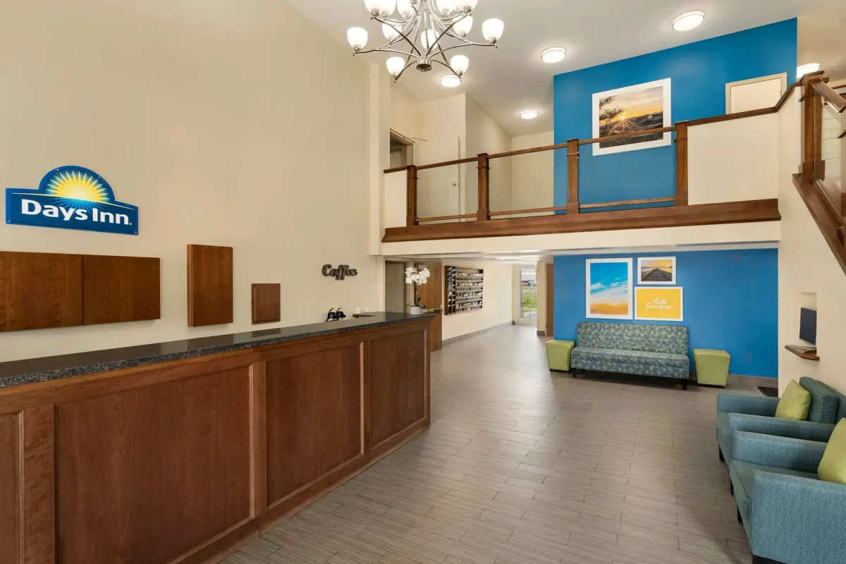 Image of Days Inn by Wyndham Airport/Maine Mall