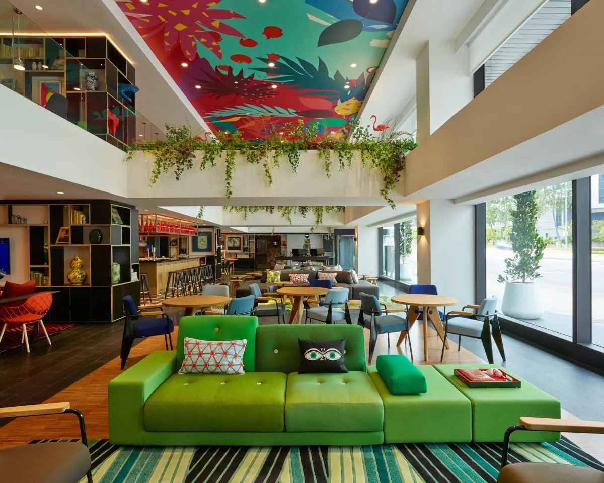 Image of citizenM Kuala Lumpur Bukit Bintang