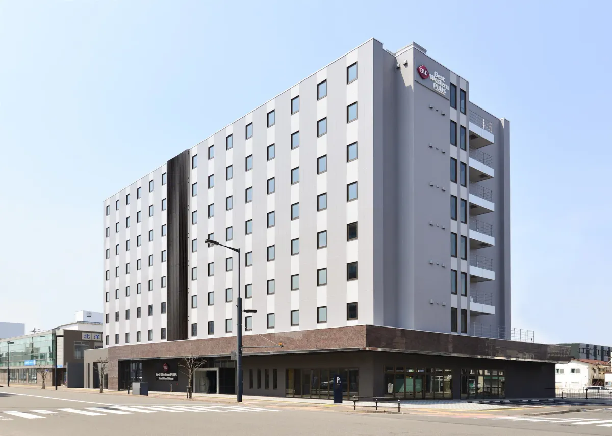 Image of Best Western Plus Hotel Fino Chitose