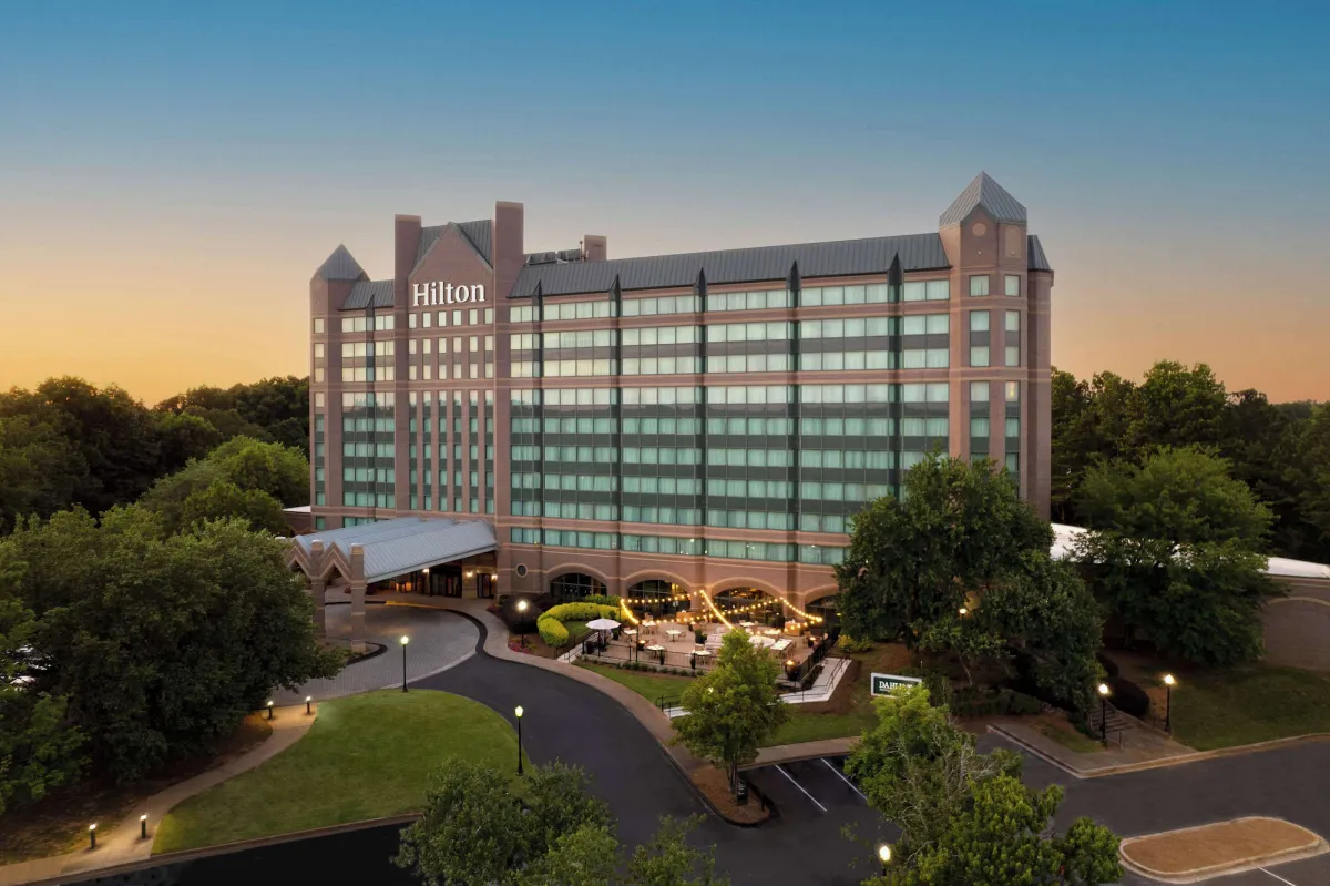 Image of Hilton Atlanta Northeast