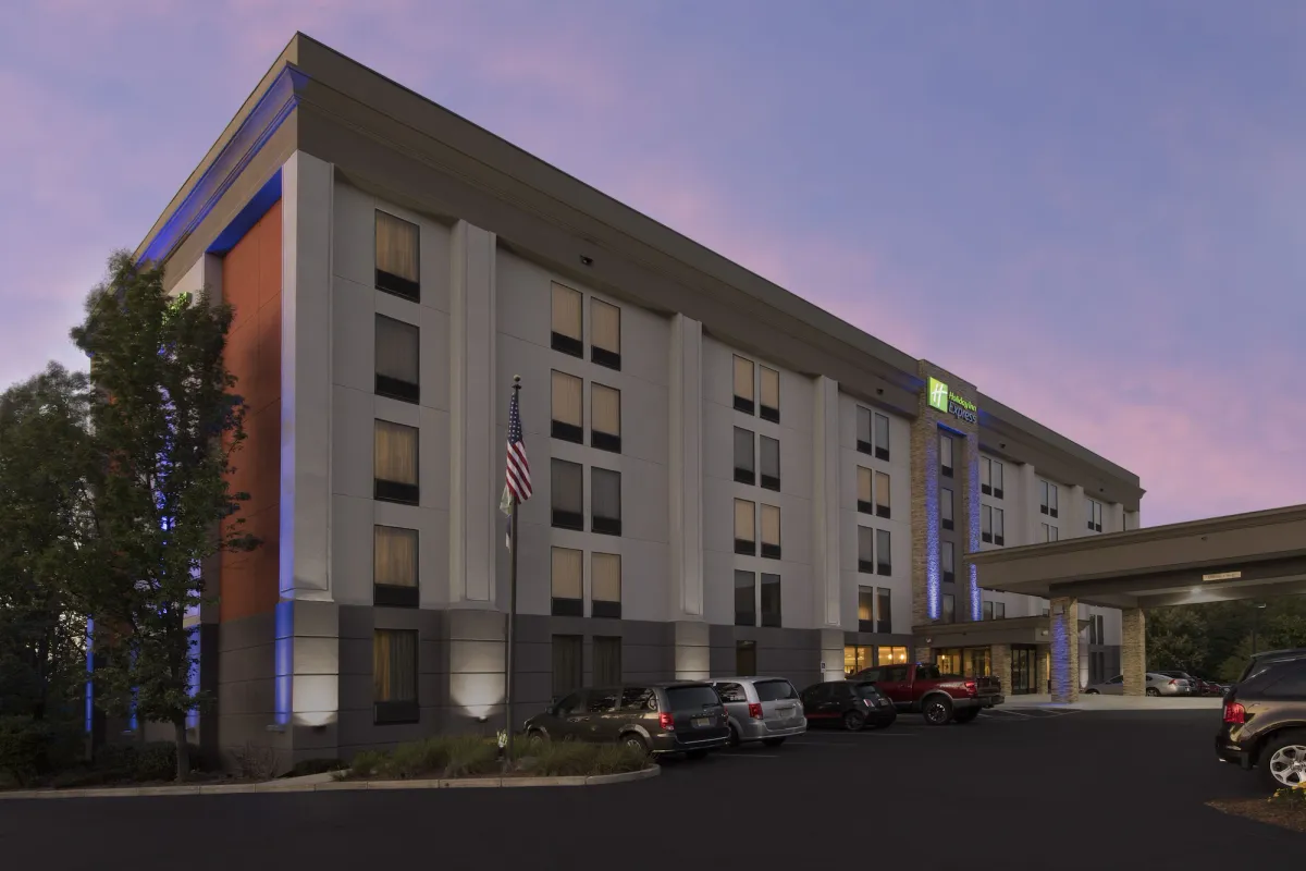 Image of Holiday Inn Express Andover North - Lawrence by IHG