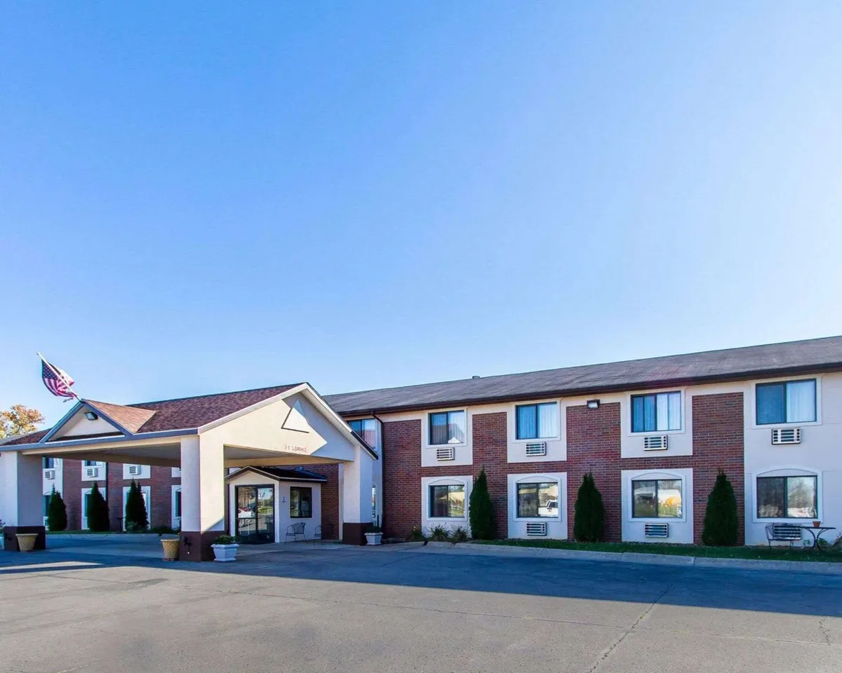 Image of Quality Inn & Suites Ottumwa North
