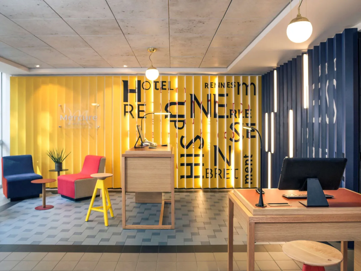 Image of Mercure Rennes Centre Parlement