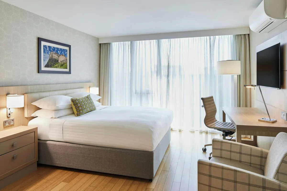 Image of Residence Inn by Marriott Edinburgh