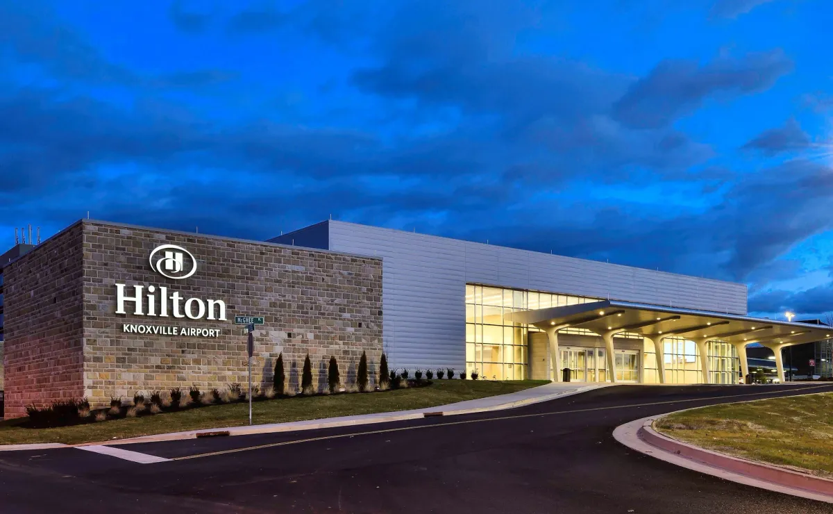 Image of Hilton Knoxville Airport