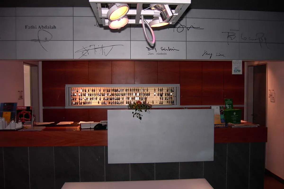 Image of Jugendherberge Aachen - Membership required