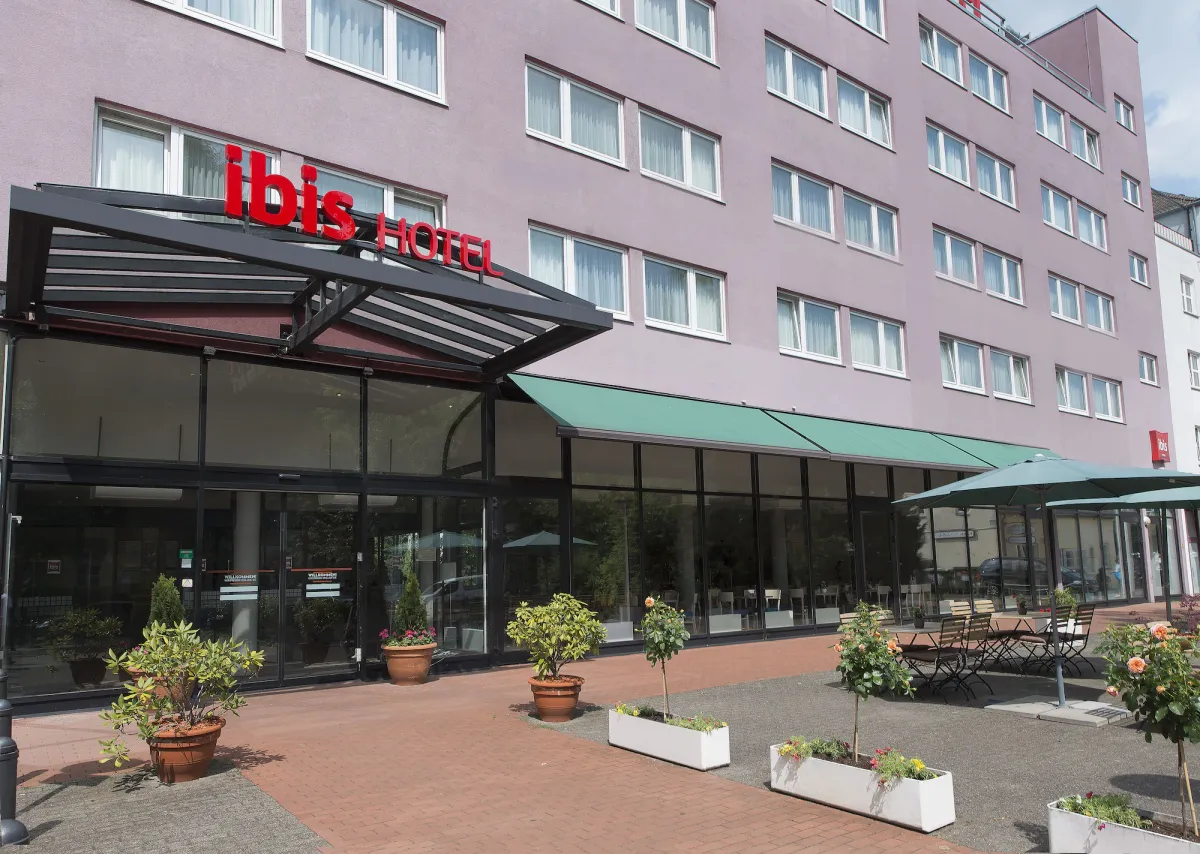 Image of ibis Berlin City Nord