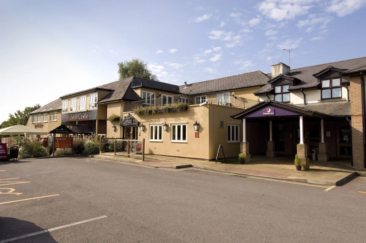 Image of Premier Inn Cardiff West