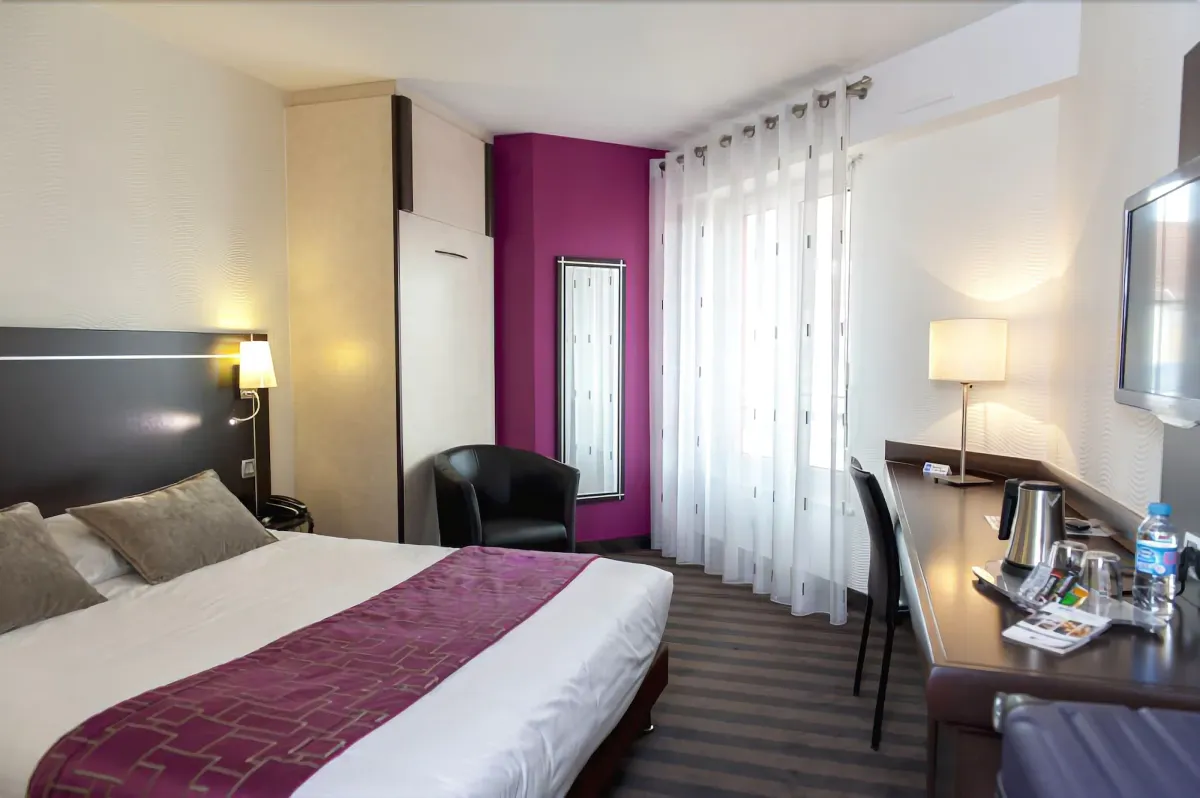 Image of Brit Hotel Belfort Centre-Le Boreal