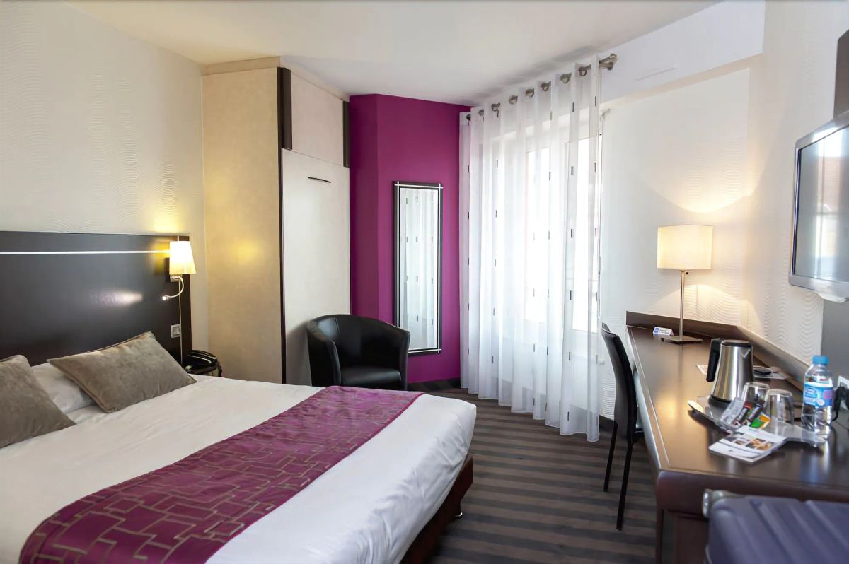 Image of Brit Hotel Belfort Centre-Le Boreal