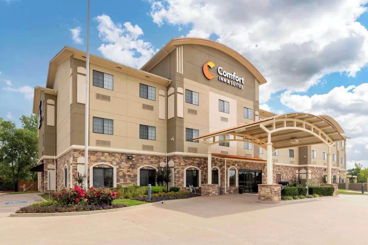 Image of Comfort Inn & Suites Glenpool