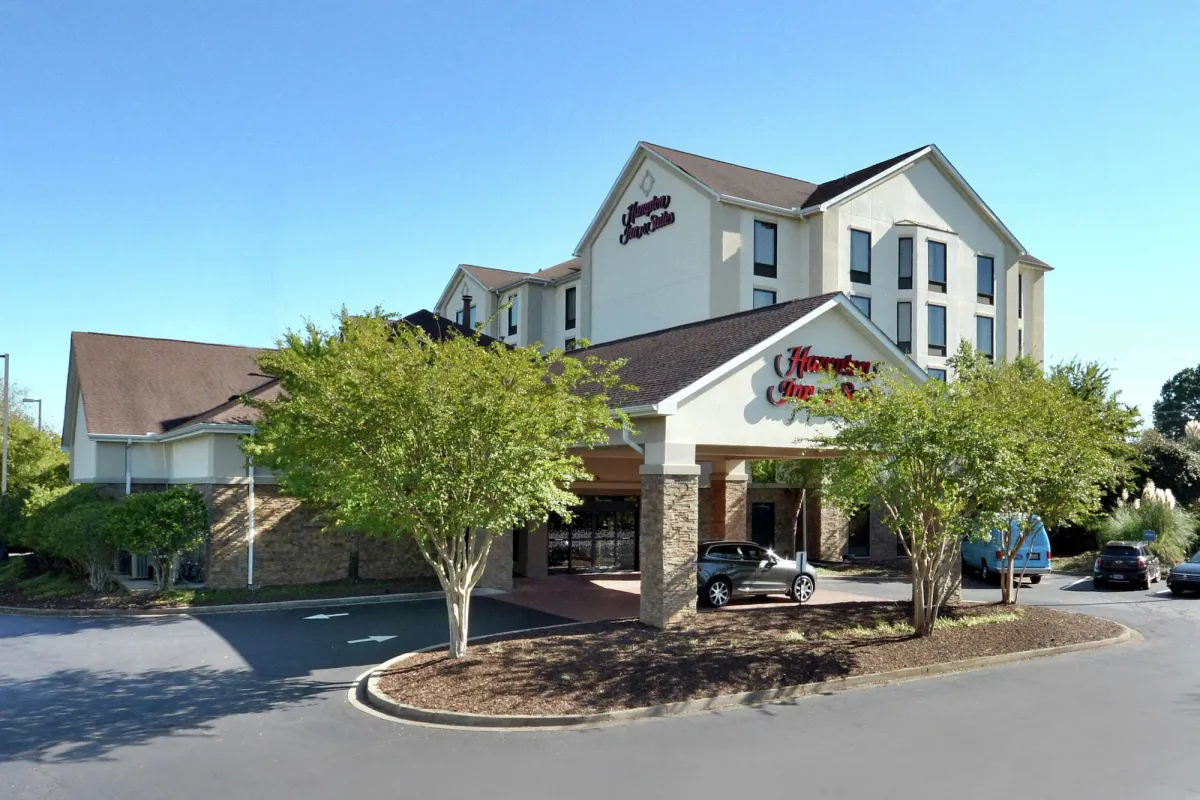 Image of Hampton Inn & Suites Greenville/Spartanburg I-85, SC
