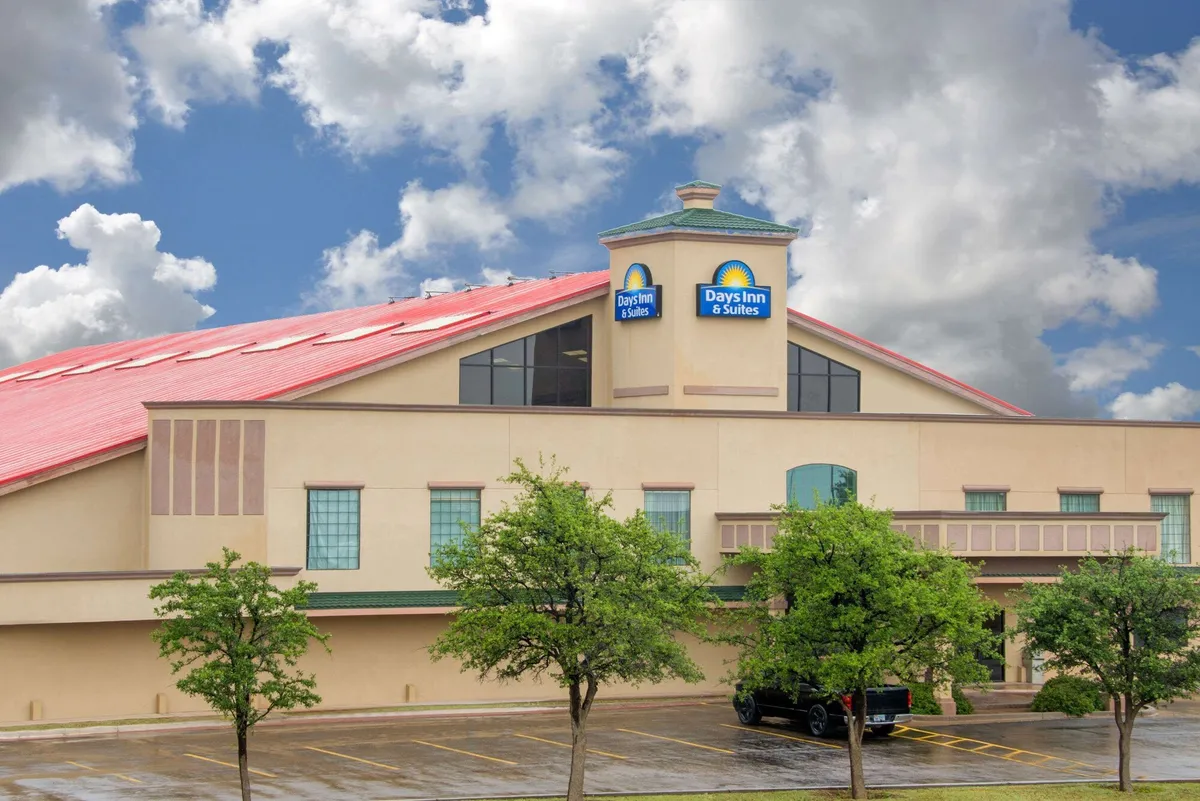 Image of Days Inn by Wyndham Lubbock South