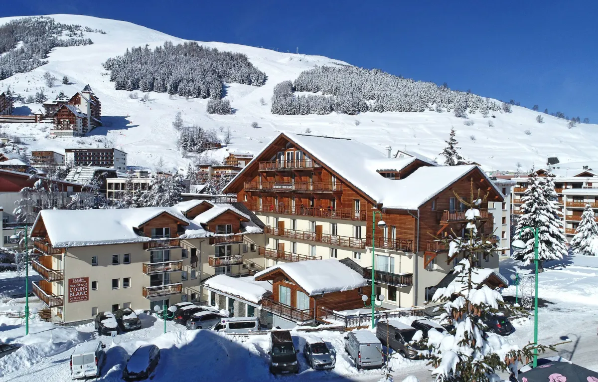 Image of Résidence Odalys L'Ours Blanc