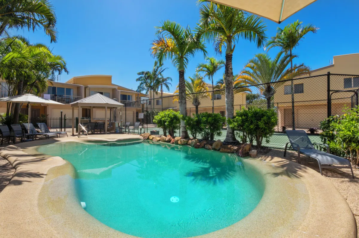 Image of Coolum Beach Getaway Resort
