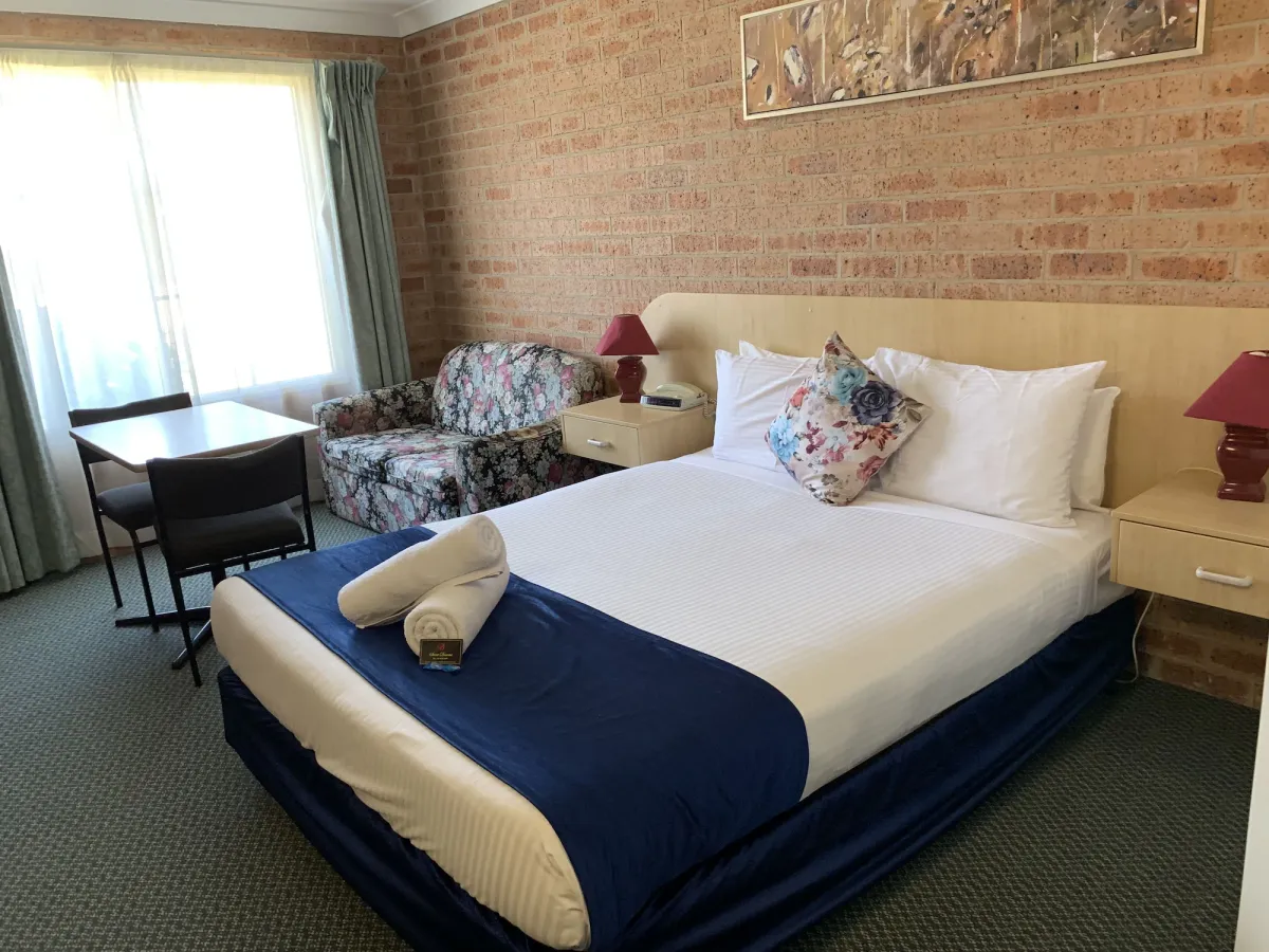 Image of Branxton House Motel