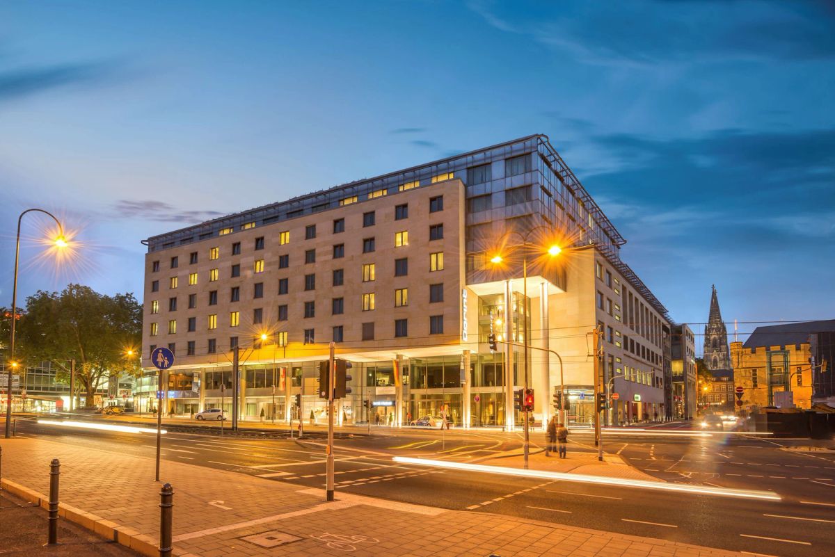 Image of Dorint Hotel am Heumarkt Köln